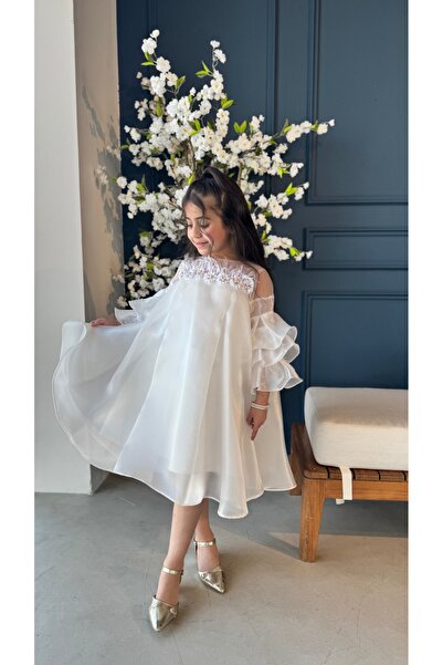 Warazan فستان بناتي للمناسبات