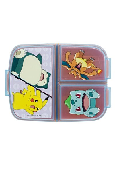 wistig Cutie sandwich cu mai multe compartimente pentru copii, multicoloră, f...