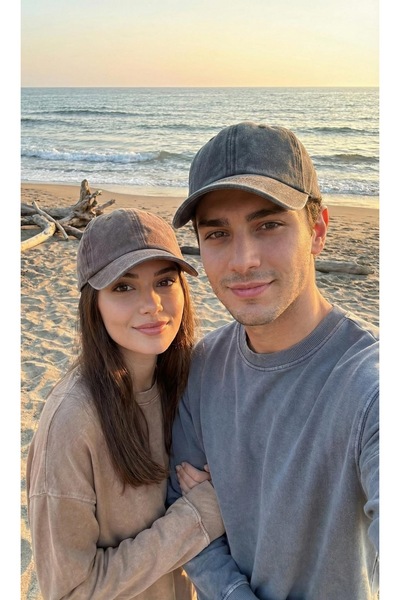 LAGRANZE Urban Twin Vintage – Double Hat Set