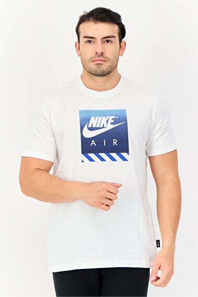 Nike Men Sportswear Fit Short Sleeve Outdoor T-shirt, Multicolor