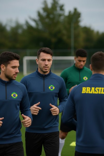 SARI BRAZIL BRASIL PREDMET ZA RONJENJE SA POLU-ZIPEROM