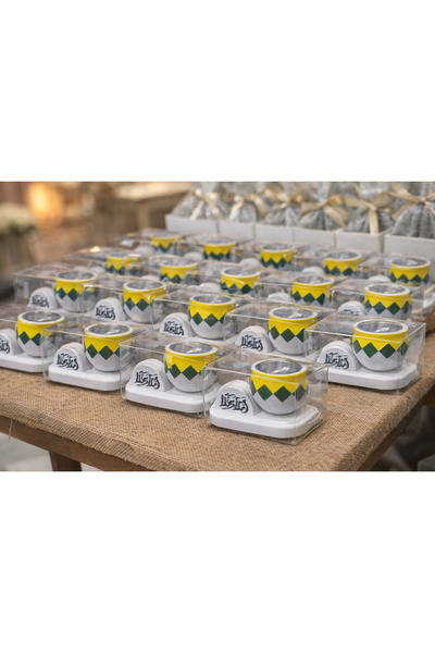 ceneric Incense burner sets with card holder, 6 pieces