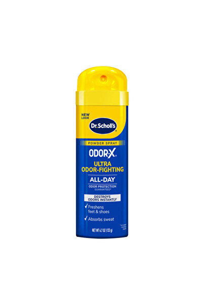 Dr.Scholl’s دكتور شولز بودرة قدم بخاخ