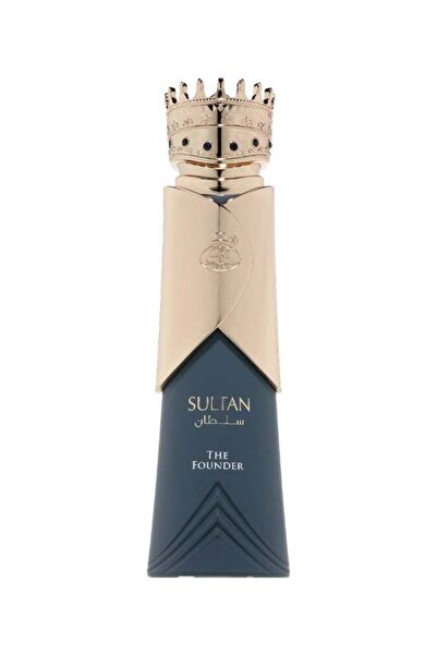 FRENCH AVENUE Sultan The Founder - Eau De Parfum - Unisex Perfume, 80Ml