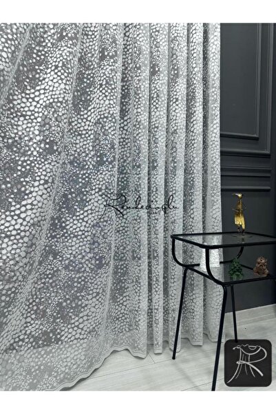 rendecioğlutekstil Tül Perde Örme Kumaş – Yoğun Dokulu, Normal Pile ,Ütü İste...