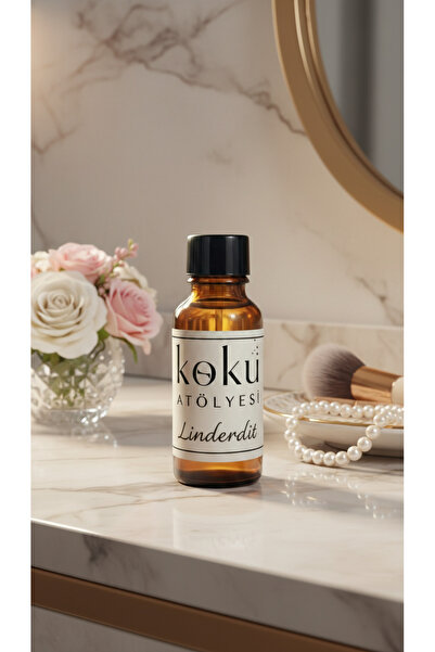 KokuAtölyesi L’Interdit Kadın Parfüm Esansı 20 ML + 1 ML DPG Hediyeli