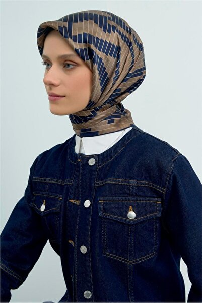 Armine Twi̇ll Silk Scarf 2026 Summer Season 9525D02-83