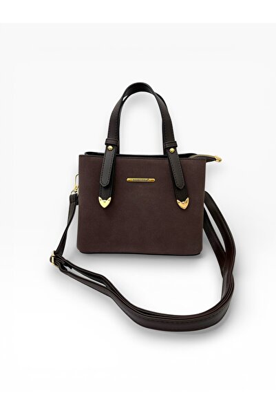 Sanmorris 1425 Women's 4-Compartment Simple and Stylish Shoulder and Hand Bag...