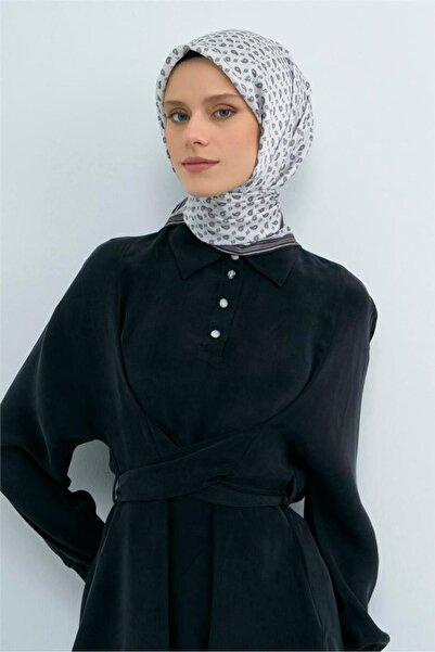 Armine Twi̇ll Silk Scarf 2026 Summer Season 9548D02-50