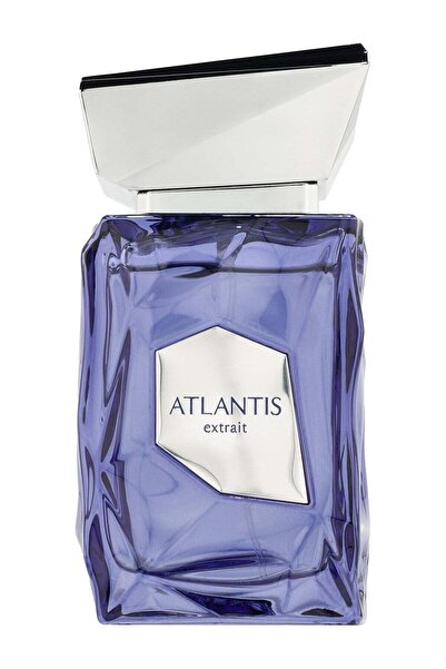FRENCH AVENUE Atlantis Extrait - Extrait De Parfum - Perfume For Men, 100ml