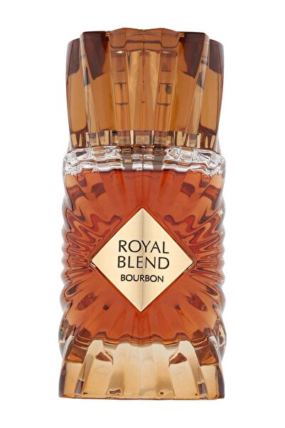 FRENCH AVENUE Royal Blend Bourbon - Extrait De Parfum - Perfume For Men, 100ml