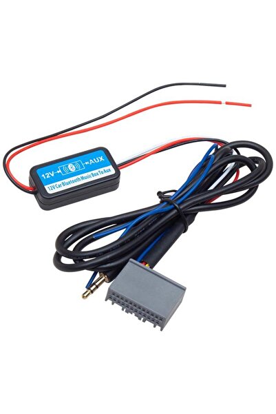 Epilons كابل Aux-Bluetooh لسيارات ماركة هوندا