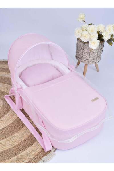 CN شيال اطفال مع ناموسية سكري