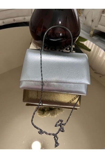 diclepolat Women's Hand and Shoulder Evening Dress Bag - Stylish Event Clutch...