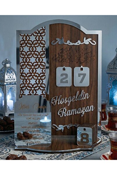 practical house RAMAZAN AYINA ÖZEL TAKVIM