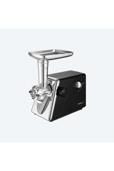 COLİN Electric meat grinder, 1400 watts, black color