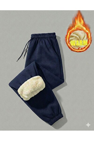 CLASSY.MODA Ultra Warm Sweatpants with Plush Inner Lining