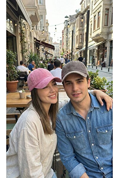 LAGRANZE Urban Twin Vintage – Double Hat Set