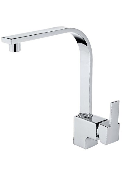 TURKEY Lüx Kare lavabo bataryası