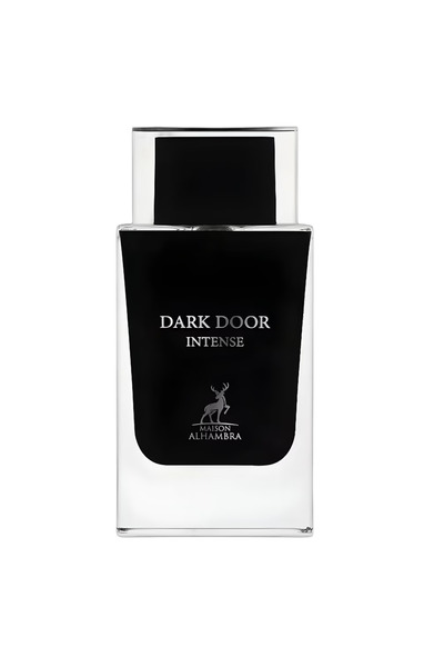 Maison Alhambra DARK DOOR INTENSE, men, 100 ml