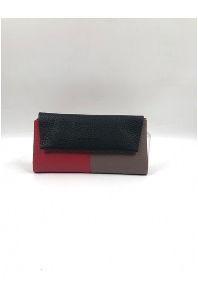 DSN C35085 Women's Wallet Bag Red Standard
