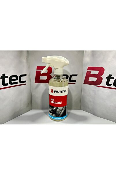 Würth Deri Bakım Sprey Solventli 500ml (Yeni Tarihli)