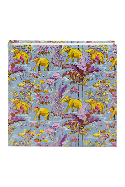 Goldbuch Fotoğraf Albümü – Insignia Dark | Poşetli 10x15 cm, 200 Fotoğraf * D...