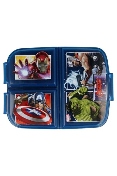 wistig Cutie sandwich multicompartimentată pentru copii, multicoloră, fără BP...