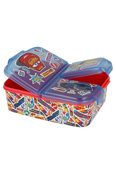 wistig Cutie sandwich multicompartimentală pentru copii, multicoloră, fără BP...