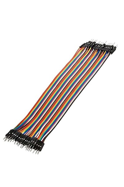 Epilons Jumper Cable 20 cm E/E (Pack of 40)