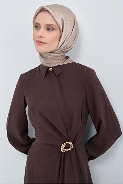 Armine Twi̇ll Silk Scarf 2026 Summer Season 9526D02-82