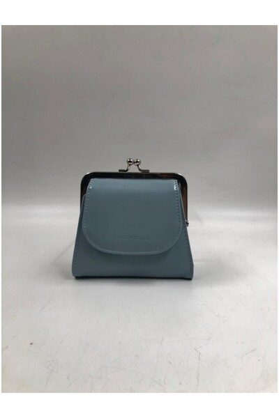 DSN C35233 Women's Wallet Bag Blue Standard