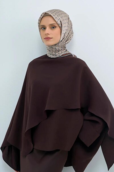 Armine Twi̇ll Silk Scarf 2026 Summer Season 9548D02-33