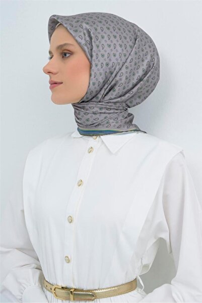 Armine Twi̇ll Silk Scarf 2026 Summer Season 9548D02-83