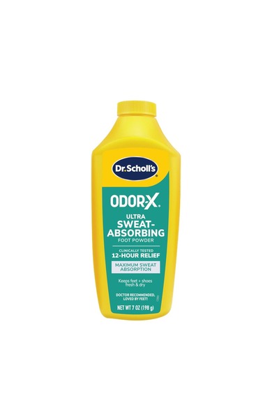 Dr.Scholl’s دكتور شولز بودرة قدم