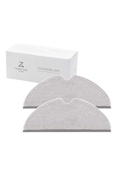 Roborock Set de 2 lavete originale pentru mop Q7, Q7 Max, Q8 Max, Q5 Pro, S6 ...