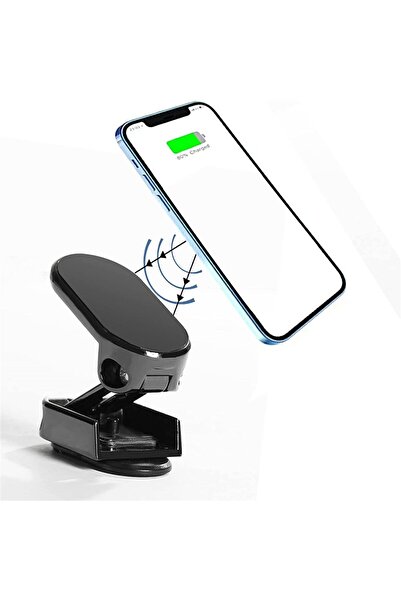 Vogue Magnetic car holder for universal phone, foldable and 360⁰ rotating,