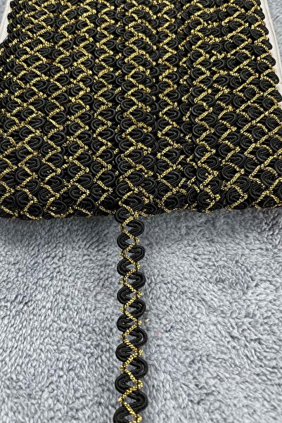 Hobigram Panglică decorativă Ranunculus – 1 cm lățime, 1 metru pentru lucrări...