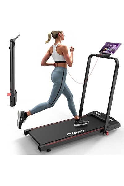 Oyajia Electric Folding Treadmill