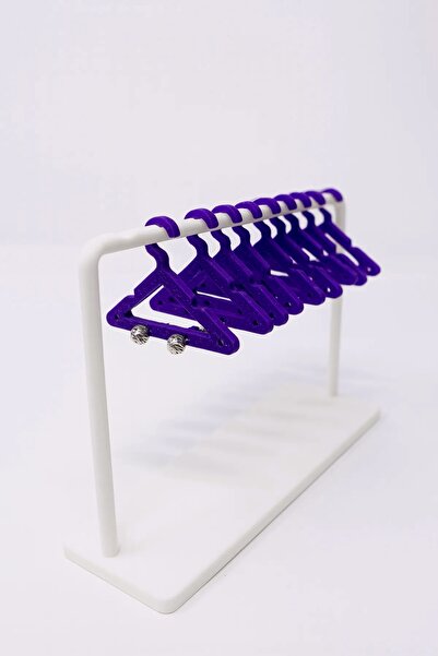 DU&ER Earring Holder & Organizer Stand – Mini Jewelry Organizer