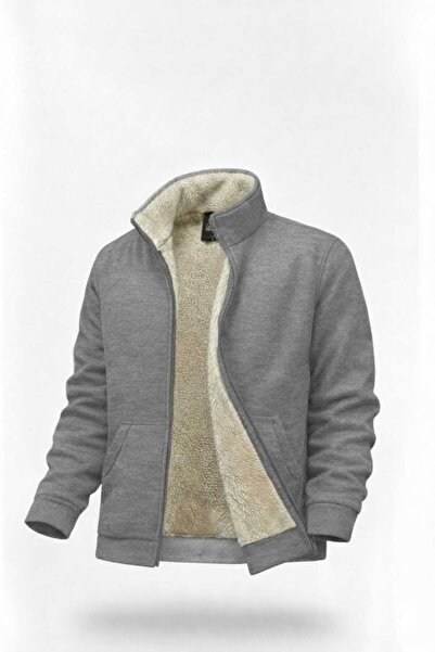 CLASSY.MODA Ultra Warm Hooded Sweatshirt with Plush Inner Lining
