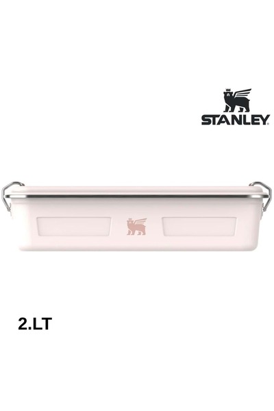 Stanley Klasik Çok Amaçlı Saklama Kutusu 1.9 LT Matara PUDRA