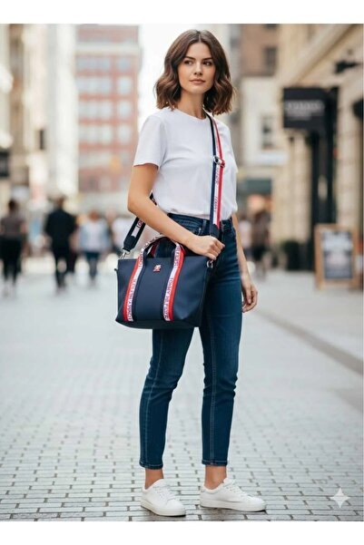 w white stars sports & wear Women-Girls Hand and Arm Bag