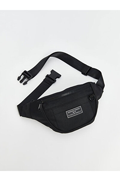 LC Waikiki Rmz Gi̇yi̇m Farkiyla Printed Men's Chest Bag