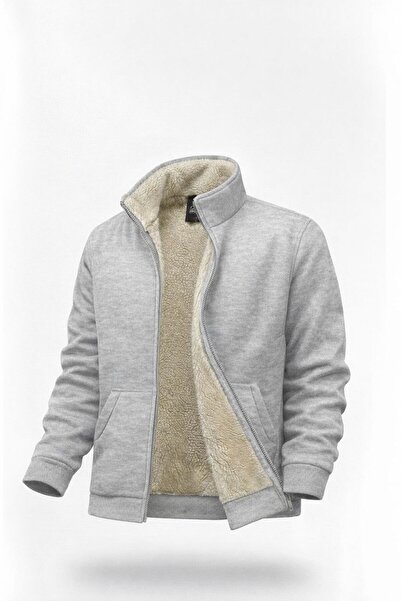 CLASSY.MODA Ultra Warm Hooded Sweatshirt with Plush Inner Lining