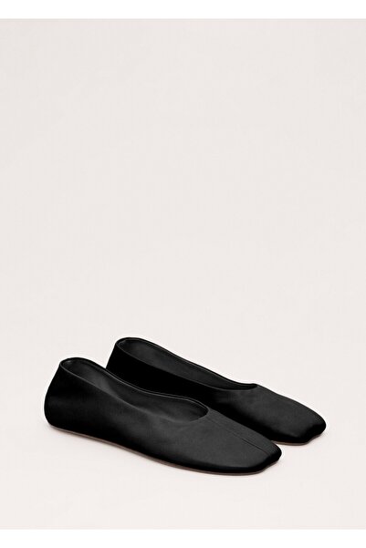 MANGO Woman Deri babet