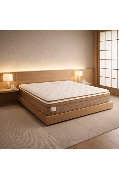 BedBoss Balenciaga Hotel Mattress, 180x200x35 cm