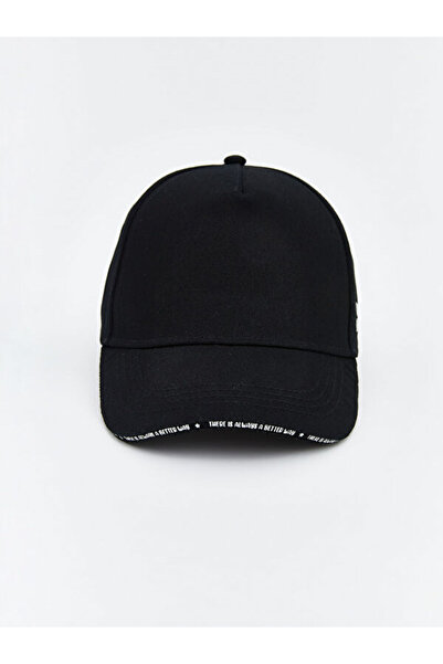 LC Waikiki Timeless Clothing & Timeless Choices Letter Printed Girls' Cap Hat