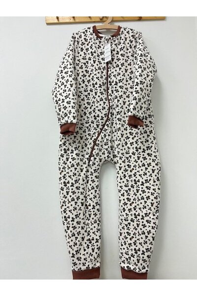 KEY KIDS Leopar New Girls' Sleeping Bag Cotton-Lined with Legs 10/12/14 Years...