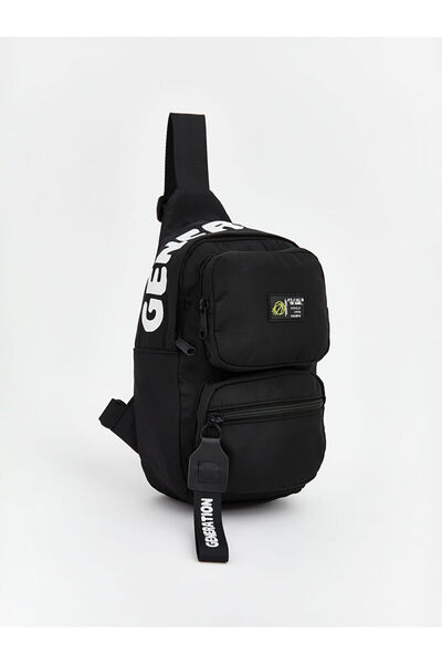 LC Waikiki Rmz Gi̇yi̇m Farkiyla Printed Men's Backpack